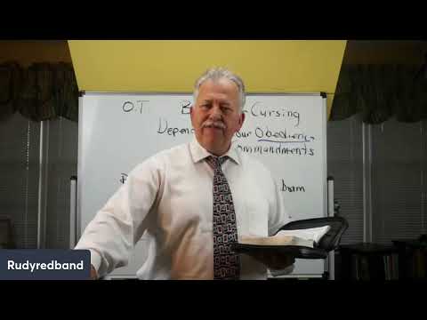 Leviticus 26:14- Bible Study 6/21/2022