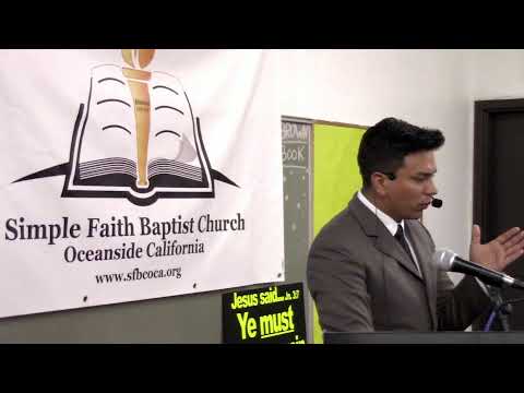 Acts to Follow Part 53 | Acts 20:5-38 Part3 KJV | Simple Faith Baptist Church