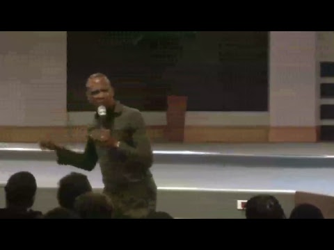 "I'm On Assignment" - (Jeremiah 1:4-7)