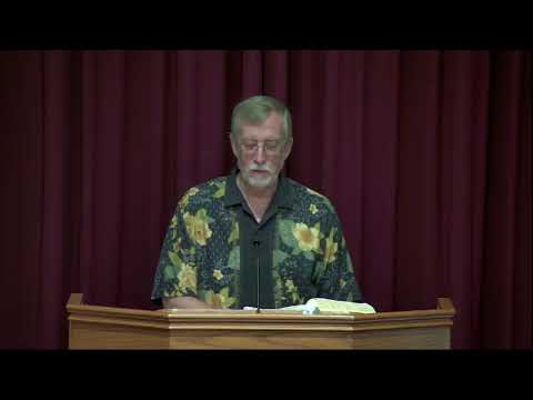 I Timothy 6:1-5  Bob Boynton