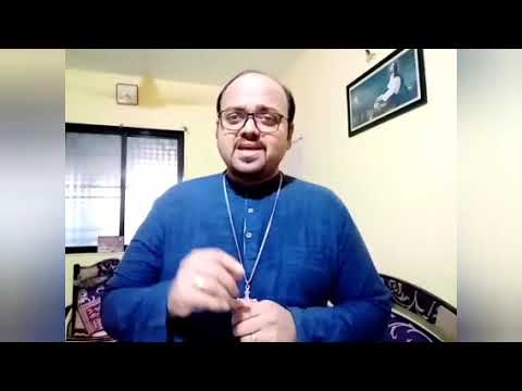 OVERCOMING ON FAMILY PROBLEMS Matthew 19:6 / कौटुंबिक अडचणींवर विजय मत्तय १९:६ / रेव्ह. शमुएल दामले