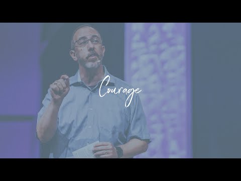 Courage - John 19:38