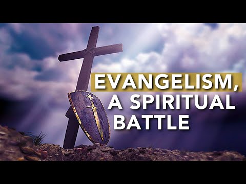 Facing Adversity in Preaching the Gospel | Preaching in Cyprus | Acts 13:1-12