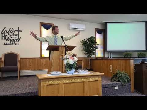 7/24/22~Job 9:33-35~The Mediator