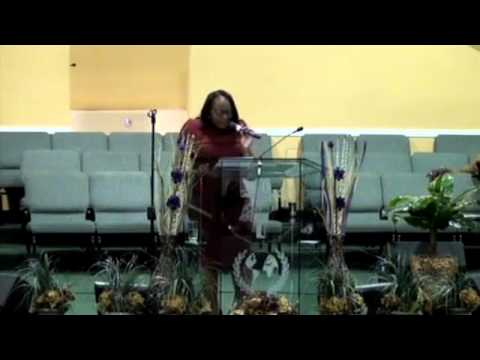 Follow The Script, Jeremiah 1:4-5, 29:11, Minister Cheryl Sims, February 14, 2016