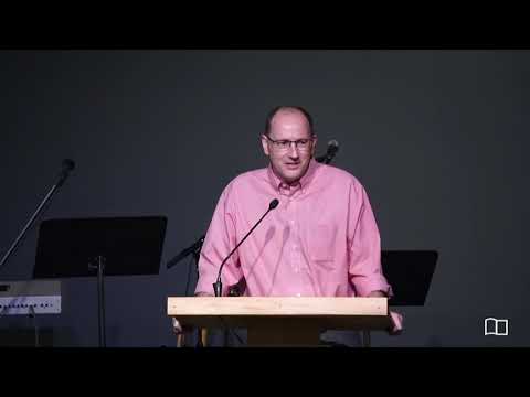 Communion Meditation - Luke 22:41-45 - Scott Demarest - Grace Bible Church - 06/02/19
