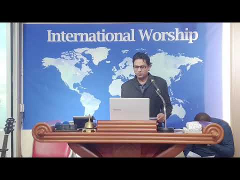 1-John 3:2 ~ Romans 8:16-17~ John 1:12 [Sermon Title : We are children of God,Created for his Glory]