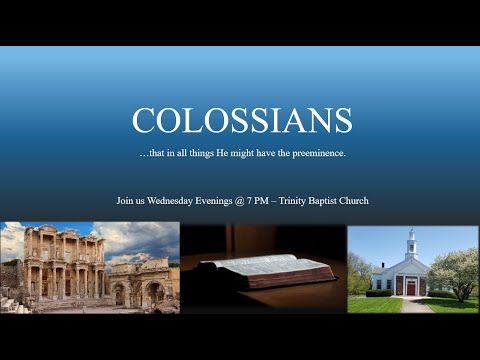 Colossians 2:10-12