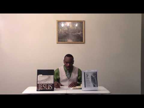 Bible Study -Ministry To Unbelievers  (Romans 15:15-27) Pastor Elijah and Mary Plowden