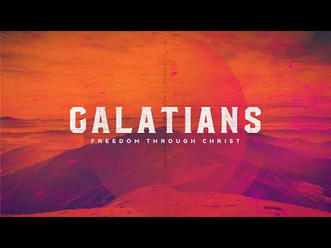From Curses to Blessings - Galatians 3:10-14
