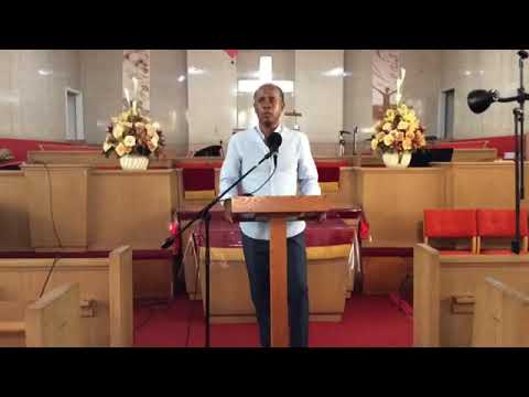 9/19 Greater Calvary Baptist Church "Crisis and Character" (2nd Chronicles 20:1-15)