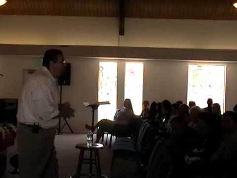 05/02/10- 3/4,  King of t the Universe,  John 15:12-13,  Stop Acting Like A Christian   2010-05-02