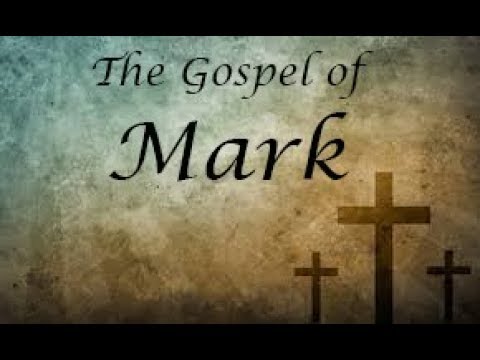 Mark 13:1-4 Geoff Lloyd