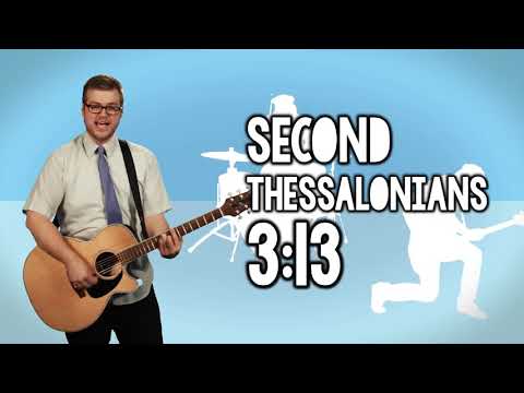 Lantern Music | Never Tire (2 Thessalonians 3:13)