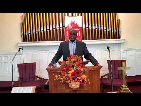 Jesus Meets Us Where We're At (John 4:4-26)