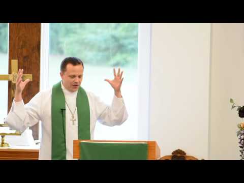 Habakkuk 1:1-3; 2:1-4  Surrounded by evil, the righteous will live by faith