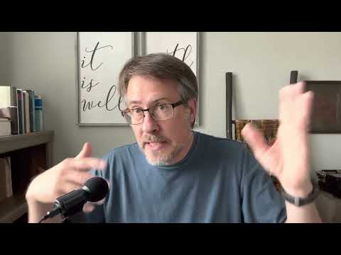 Romans 8:24-25: We were saved in this hope