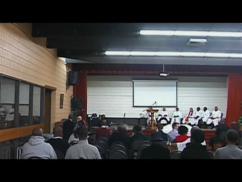 A Call To Stand In Falling Times, Ephesians 6: 11-13, Rev. Frank M. Davis