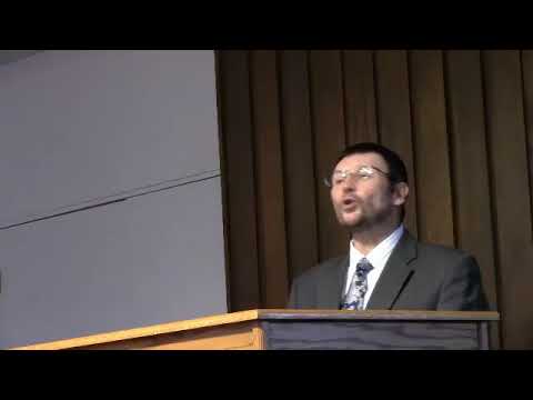 The Simplicity Of Christ's Death (Ezekiel 34, John 10:1-18)