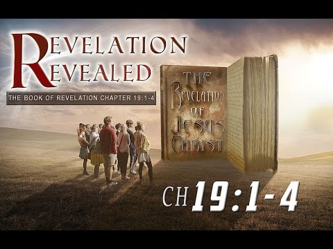 Mike Balloun | Revelation 19:1-4 The Avenger of the Blood