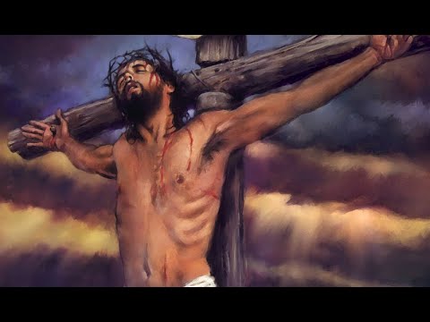 THE KING ON THE CROSS (JOHN 19:16-42) KC LIU