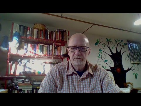 Bible study with Fred, #67, Genesis 12:6-9: Abram journeys south