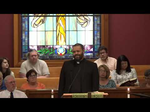 06232024 Sermon and Response