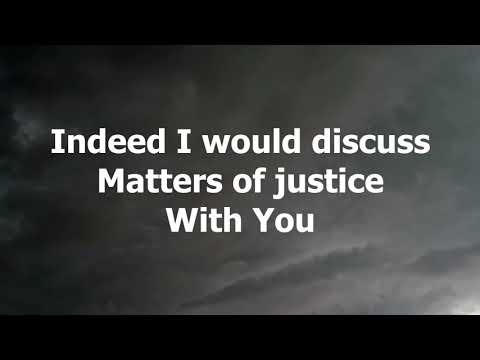 Hebrews 13:8 ESV (Jesus Christ Is the Same)+BONUS Jeremiah 12:1-3 NASB (Righteous Are You, O Yahweh)