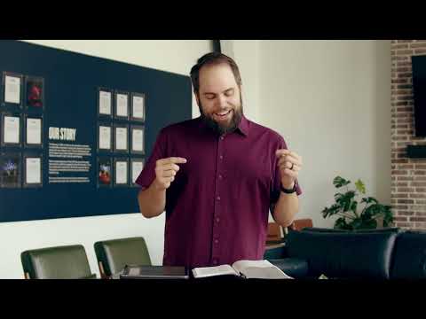 Galatians 2:11-21 - Day 3 - New Life Church