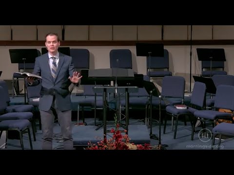 Common Sense Wisdom (Ecclesiastes 10:8-11)