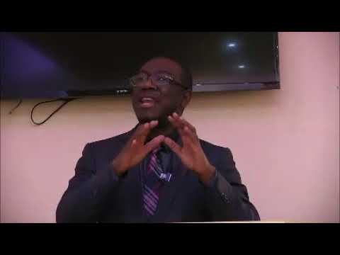 Leicester Assembly - Promise Of Matthew 3:11
