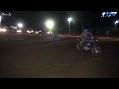 EZRA'S FRIDAY NIGHT VIGIL 27TH APRIL 2018. THEME: JOSHUA 1:5