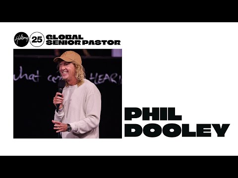 When God Does Something New | Phil Dooley | Hillsong Conference Sydney 2025