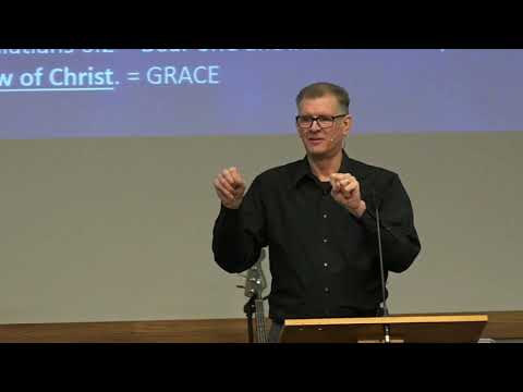 The Problem With Rules and Emotions (Colossians 2:16-23)