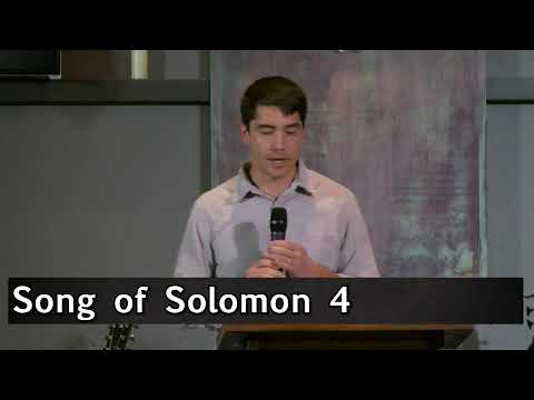 The Passion of Love - Song of Solomon 4:1-16
