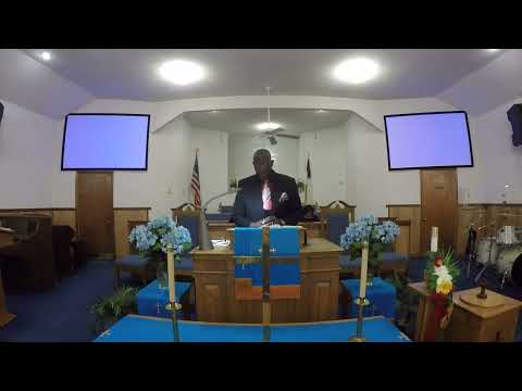 "Is God Still Still Working On You?" Job 23: 8-10. Rev. Dr. John H. Brown, January 13, 2022.