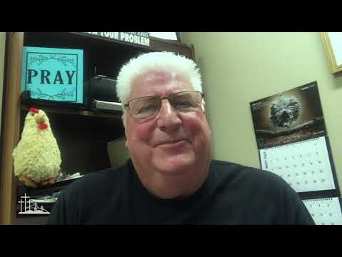 Be a Good Servant | VBC Daily 3 Prayer | 1 Timothy 4:7-10 | Ron Hughes, Church Administrator