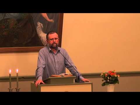 2014.10.28 Ingar Gangås, Steinsdalen Bedehus, «Mesteren er her og kallar på deg» (I), John 11:27-28