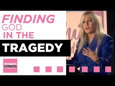 Acts 6:1-8  - Finding God In Darkness - Lesson 22