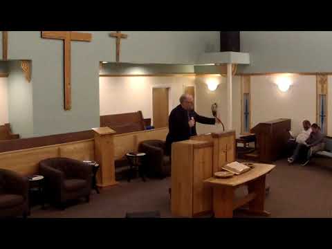 2019-10-9 Wed PM "Proverbs 20:14-17 Part 253"