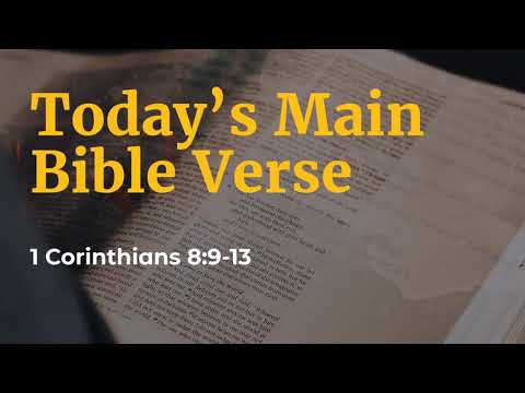 Winning Without a Word; 1 Corinthians 8:9–13; Neal Pollard, Bowling Green, KY