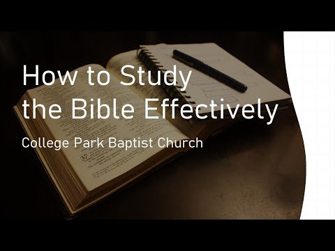 [9/26/2021 PM] The New Testament (Hebrews 1:1-2)