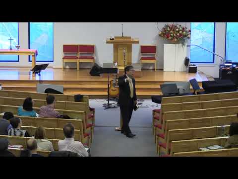 MAY 12 2019 1 Chronicles 14:1-17 "David inquired of the Lord" P. Steve Park