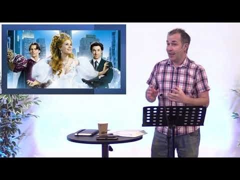 'Can You Let Go?' (1 Corinthians 9) - 30th January 2022