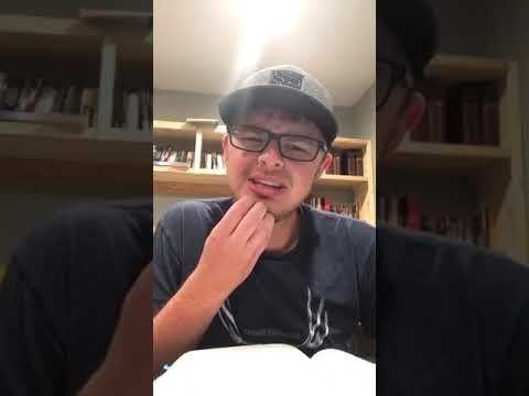 Live at 5:55 Haggai 1:14-15