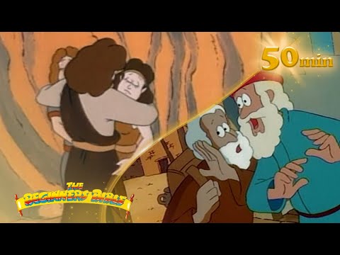 ????✝️???? The Furnace Fire / Four in Flames – Beginners Bible