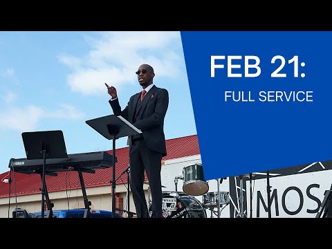 February 21st Livestream | Malcolm Foley | 1 Corinthians 6:1-8