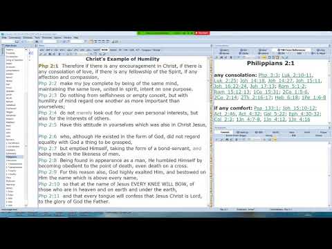 Mack Road Church of Christ Luke 9:28-9:42 Video