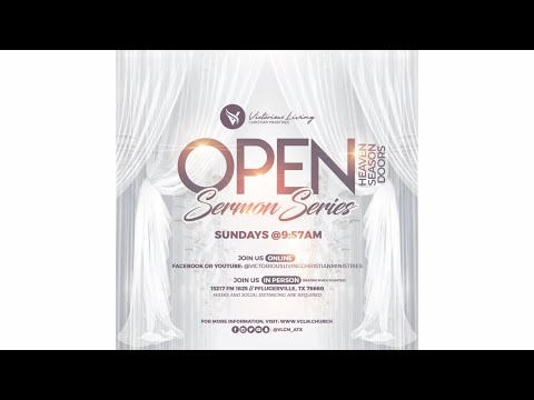 The Door That Only Prayer Can Open | Acts 12: 1-11 | Bettina C. Bunton