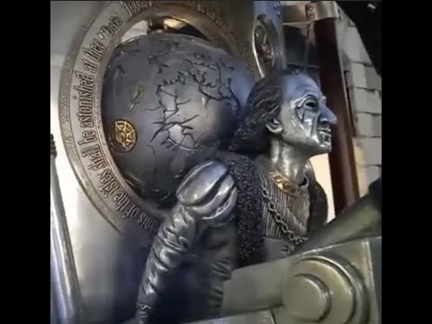 Ezekiel 27:35 - All the inhabitants of the isles shall be astonished at thee